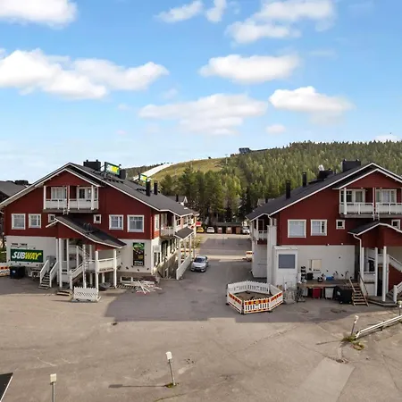 Feriehus Leviraitti 4 A 4 By Interhome