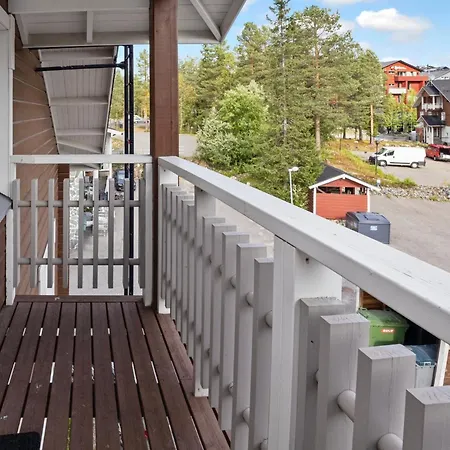 Feriehus Leviraitti 4 A 4 By Interhome *