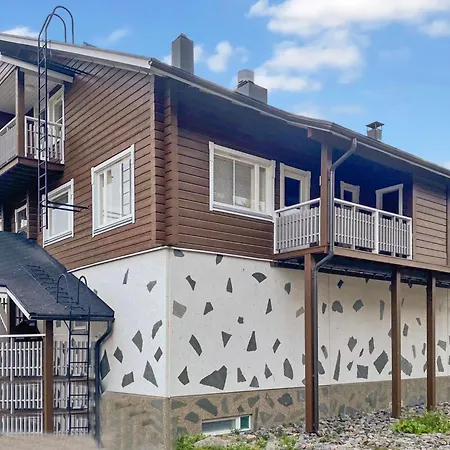 Hébergement de vacances Leviraitti 4 A 4 By Interhome *