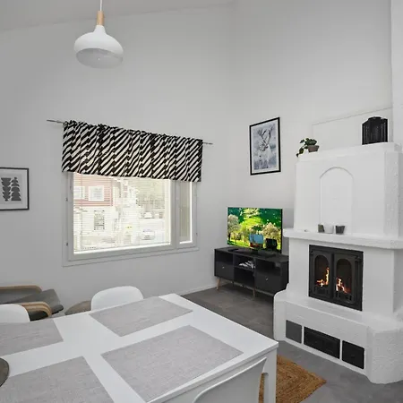 Leviraitti 4 A 4 By Interhome Hébergement de vacances *