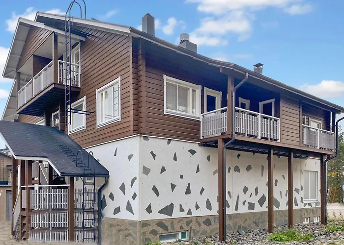 Hébergement de vacances Leviraitti 4 A 4 By Interhome *