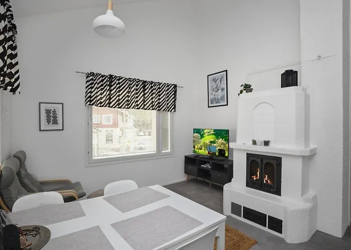 Leviraitti 4 A 4 By Interhome Hébergement de vacances *