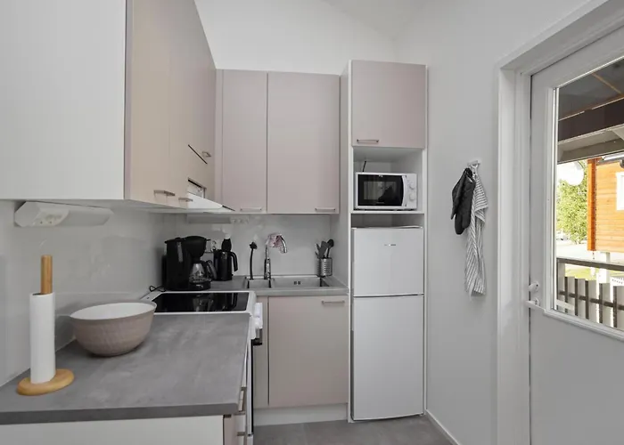 בית נופש Leviraitti 4 A 4 By Interhome לוי