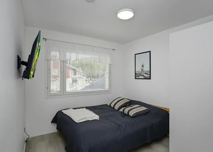 Leviraitti 4 A 4 By Interhome Hébergement de vacances *