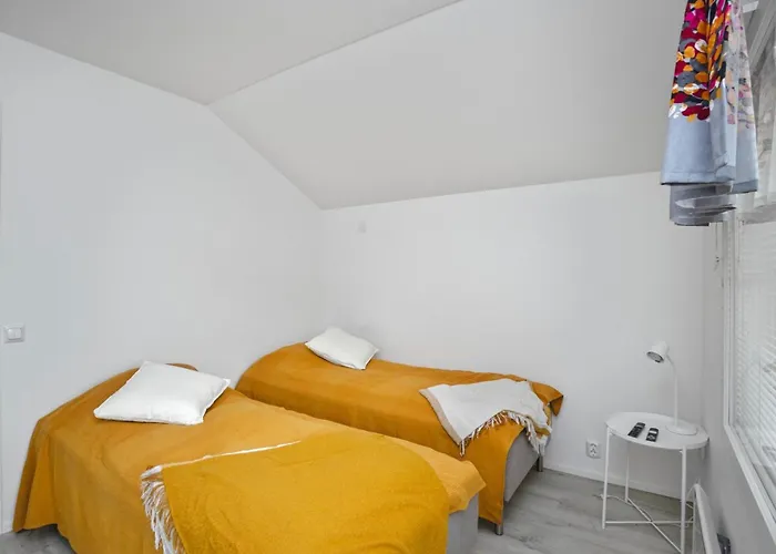 Leviraitti 4 A 4 By Interhome * Levi