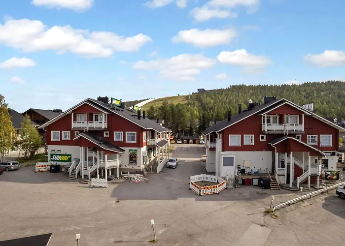 Leviraitti 4 A 4 By Interhome Hébergement de vacances