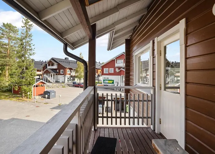 Leviraitti 4 A 4 By Interhome Hébergement de vacances Levi