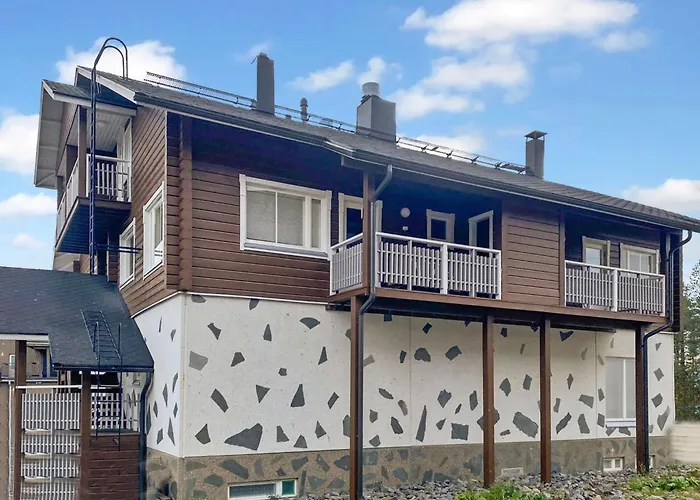 Leviraitti 4 A 4 By Interhome